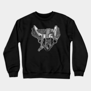 horse Crewneck Sweatshirt